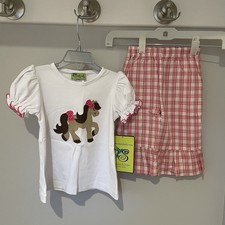 Camicia Stelly Belly Pony