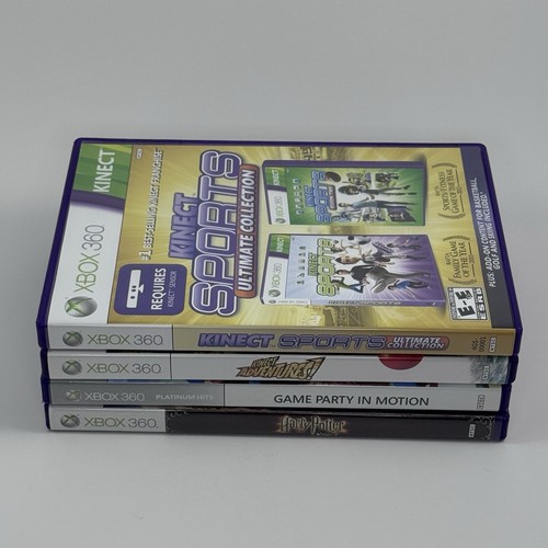 Pacchetto giochi xbox 360 - giochi,