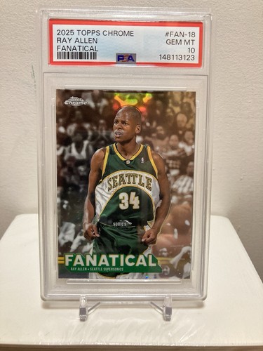 2025 topps chrome ray - chrome,
