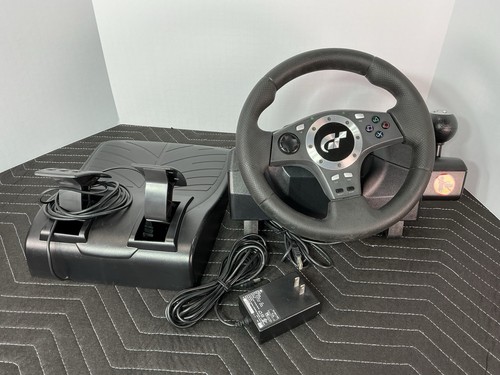 Logitech driving force - force, pro
