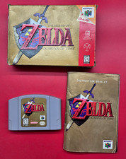 Legend of Zelda: Ocarina of