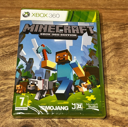 Minecraft xbox 360 edition - 360,