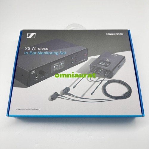 Sennheiser wireless ear - sennheiser, in-ear