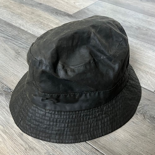Cappello vintage barbour - cappello,