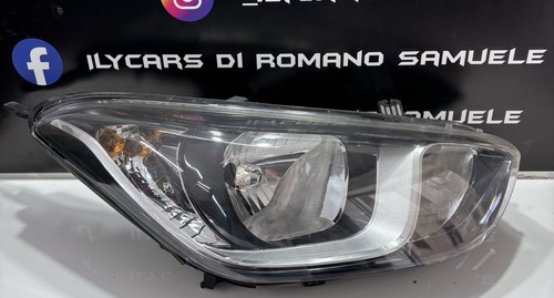 Faro proiettore hyundai i20 - faro,
