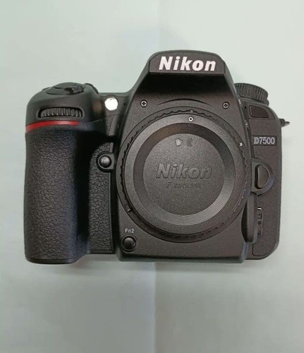 Nikon d7500 40554 - nikon,