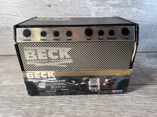 Beck mongolian chop squad - mongolian,