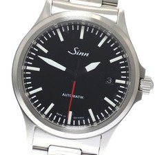 Orologio Uomo Automatico Sinn
