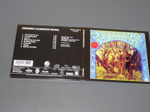 Creedence clearwater revival - creedence,