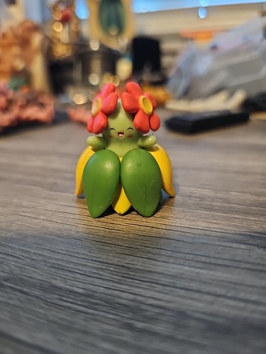 Pokémon bellossom kireihana - pokémon, bellossom/kireihana
