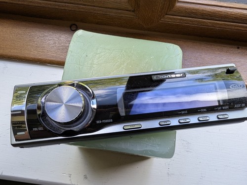 Pioneer deh p5900ib faceplate - pioneer,