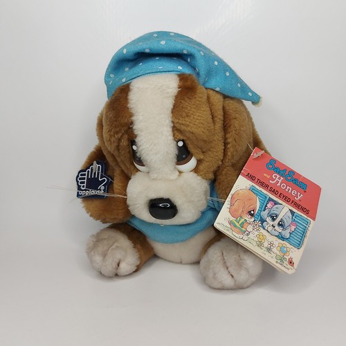 Peluche sad sam and - peluche,
