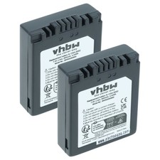 2x Batteria per Panasonic