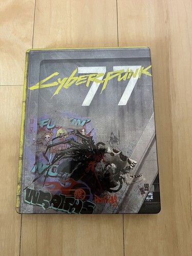 Cyberpunk 2077 xbox one - 2077,