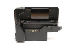 Nikon F-36 Motor Drive + pacco batteria cordless, testato + funzionante. per Nikon F