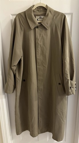 Aquascutum trench lungo