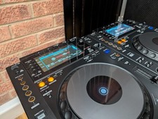Pioneer CDJ900 Nexus DJ Deck
