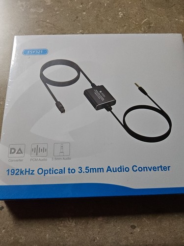 Esynic 192khz convertitore - 192khz, dac