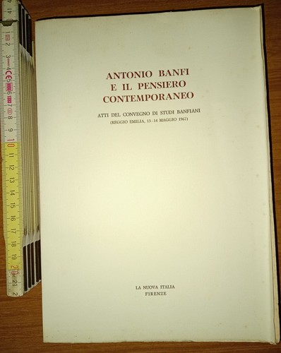 Antonio banfi e il - antonio,