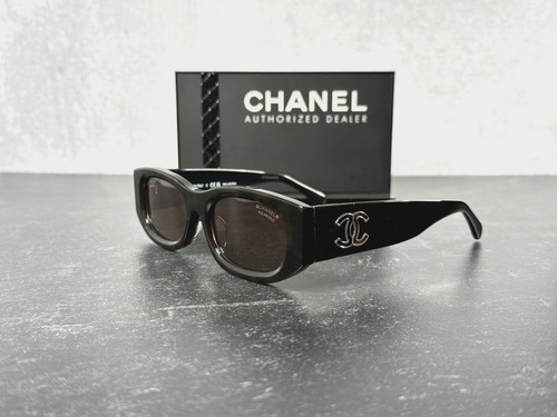 Chanel 5525 polarized - chanel,