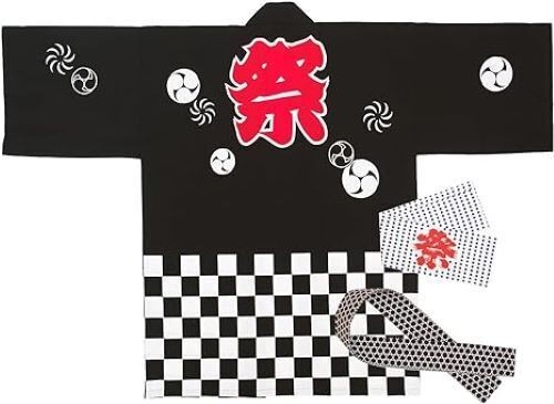 Cappotto matsuri happi - cappotto,