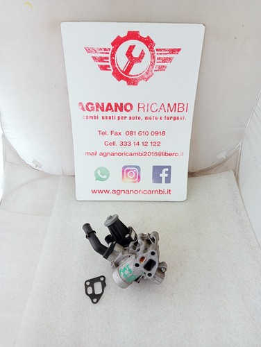 Valvola agr egr motore fiat - valvola,