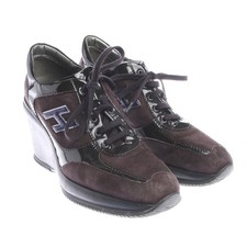 Sneaker hogan marrone euro - hogan,