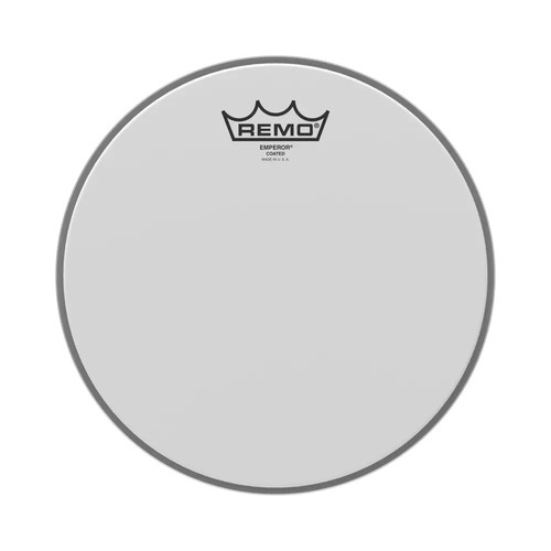 Remo pelle emperor - emperor, 10"