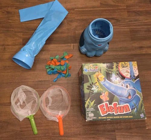 Elefun elephant butterfly - elefun,