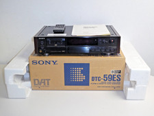 Sony DTC-59ES High-End DAT