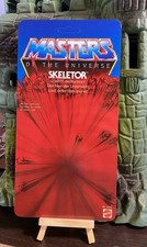 Skeletor Euro 8 Back Motu