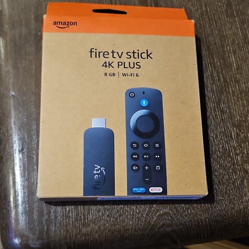 Amazon fire stick - tv, 4k
