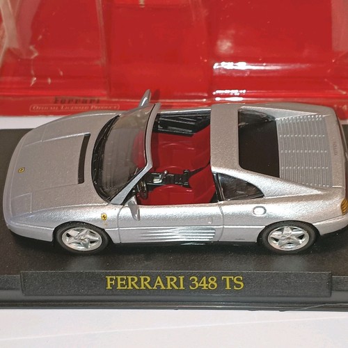 Hachette auto ferrari 348 - auto,