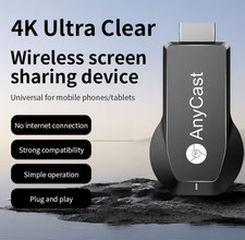 Dongle hdmi wifi 1080p - wifi, hd
