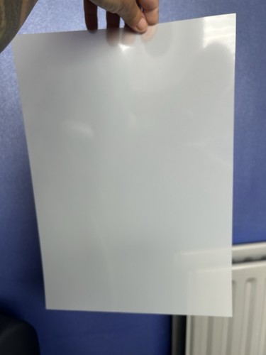 Fogli mylar 190 - mylar,