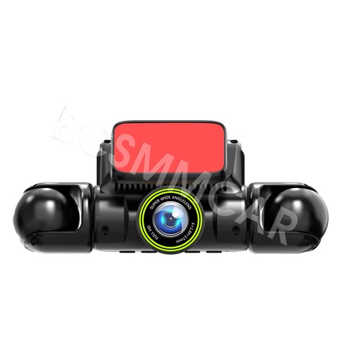 Dash cam auto canali - auto, wifi