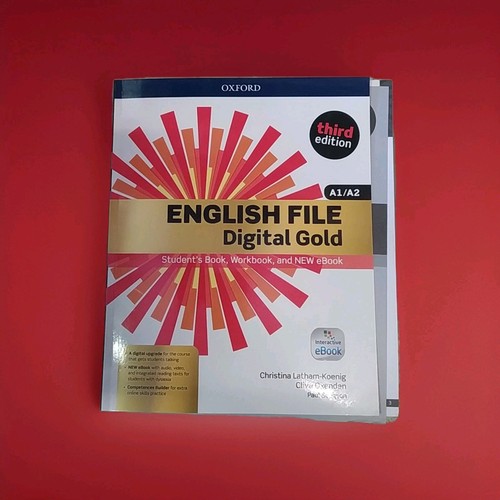 English file digital - english,