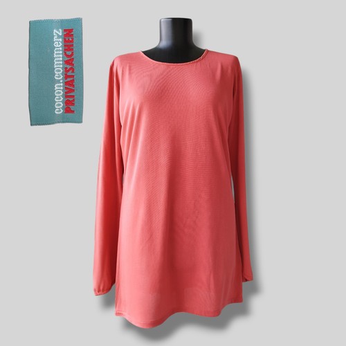 Top tunica cocon commerz - tunica,