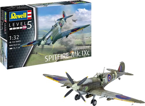 Revell british royal air - 1/32,