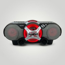 Sony Xplod CFD-G505 Boombox CD