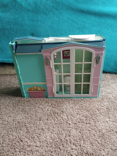 Barbie mia casa - casa,