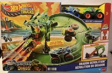 Hot Wheels Monster Trucks