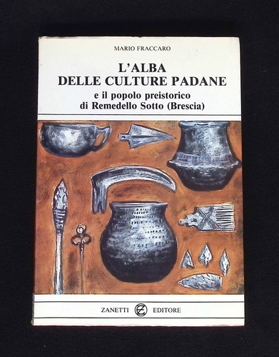 Alba delle culture padane - l'alba,