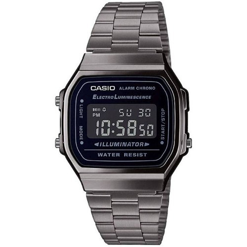 Orologio uomo casio acciaio - orologio,