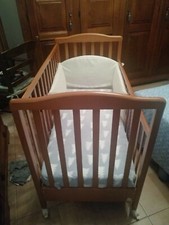 Lettino ItalBaby sponda