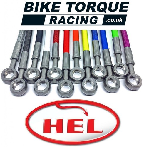 Kit linea freno - , hel