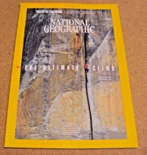 National geographic magazine - national,