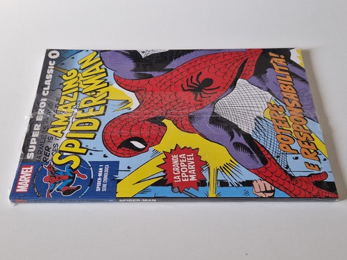Super eroi classic sec - super,