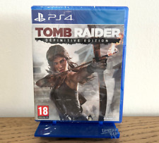 TOMB RAIDER DEFINITIVE EDITION