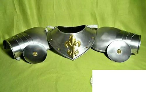 Armatura spalla 18ga - a,